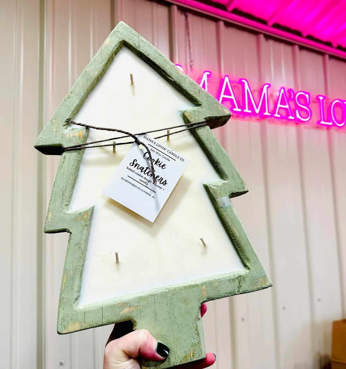 DIY refill kit- Christmas tree