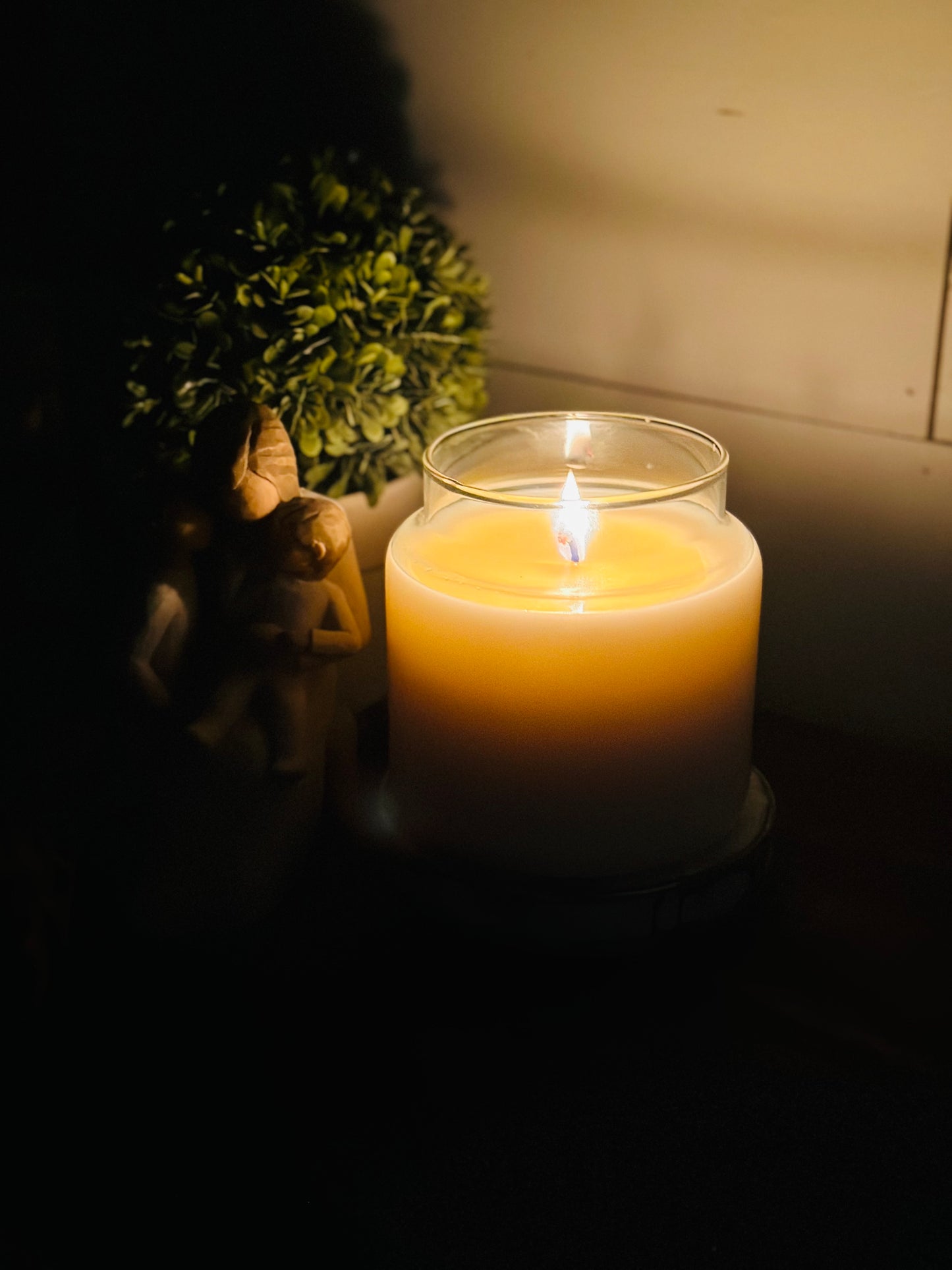 Glass & Cork 20 oz candle