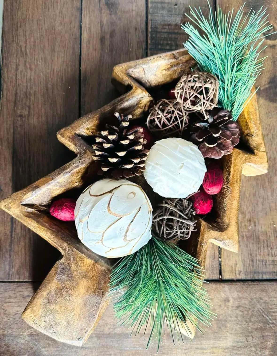 DIY refill kit- Christmas tree