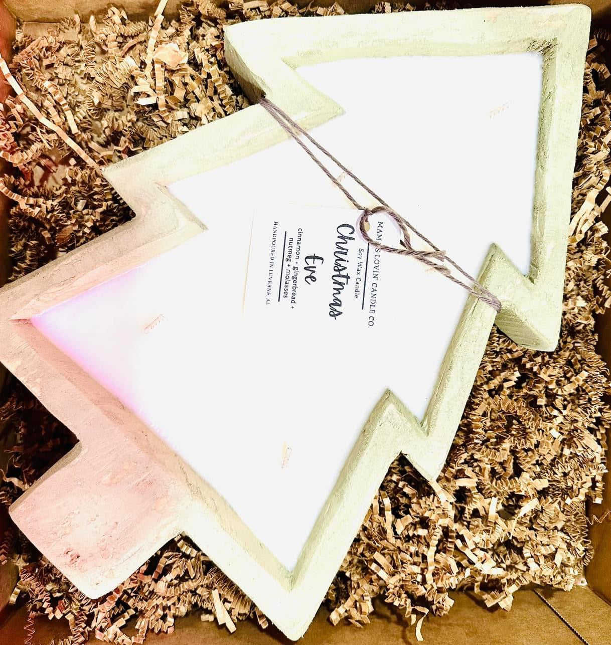 DIY refill kit- Christmas tree