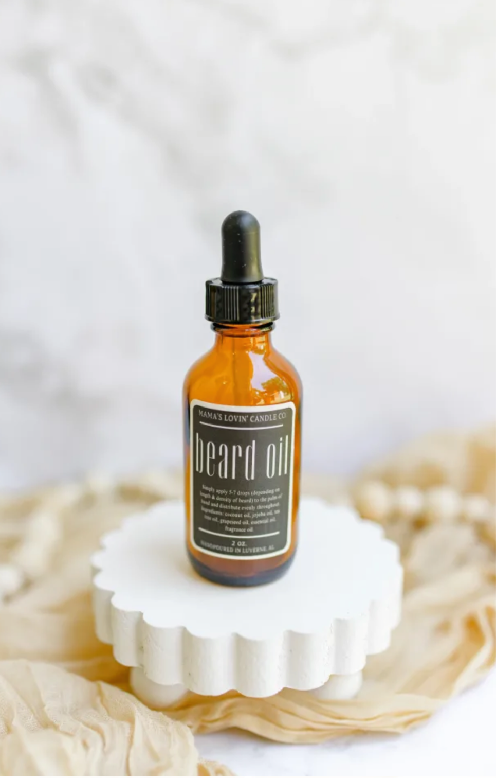 Beard Oil