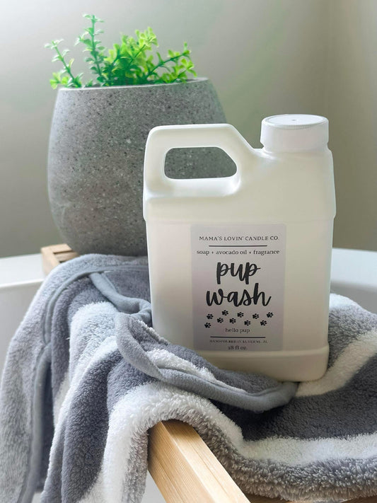 Pup Wash 🐶🐾🫧