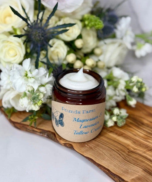 Magnesium Tallow