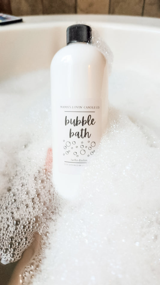 Bubble Bath