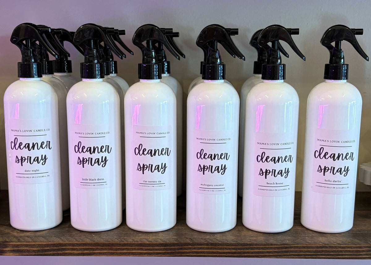 Multisurface Cleaner Spray