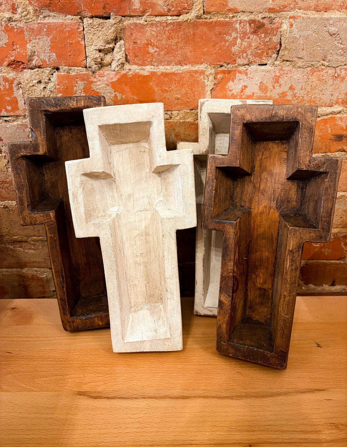 Wooden Cross DIY Refill Kit