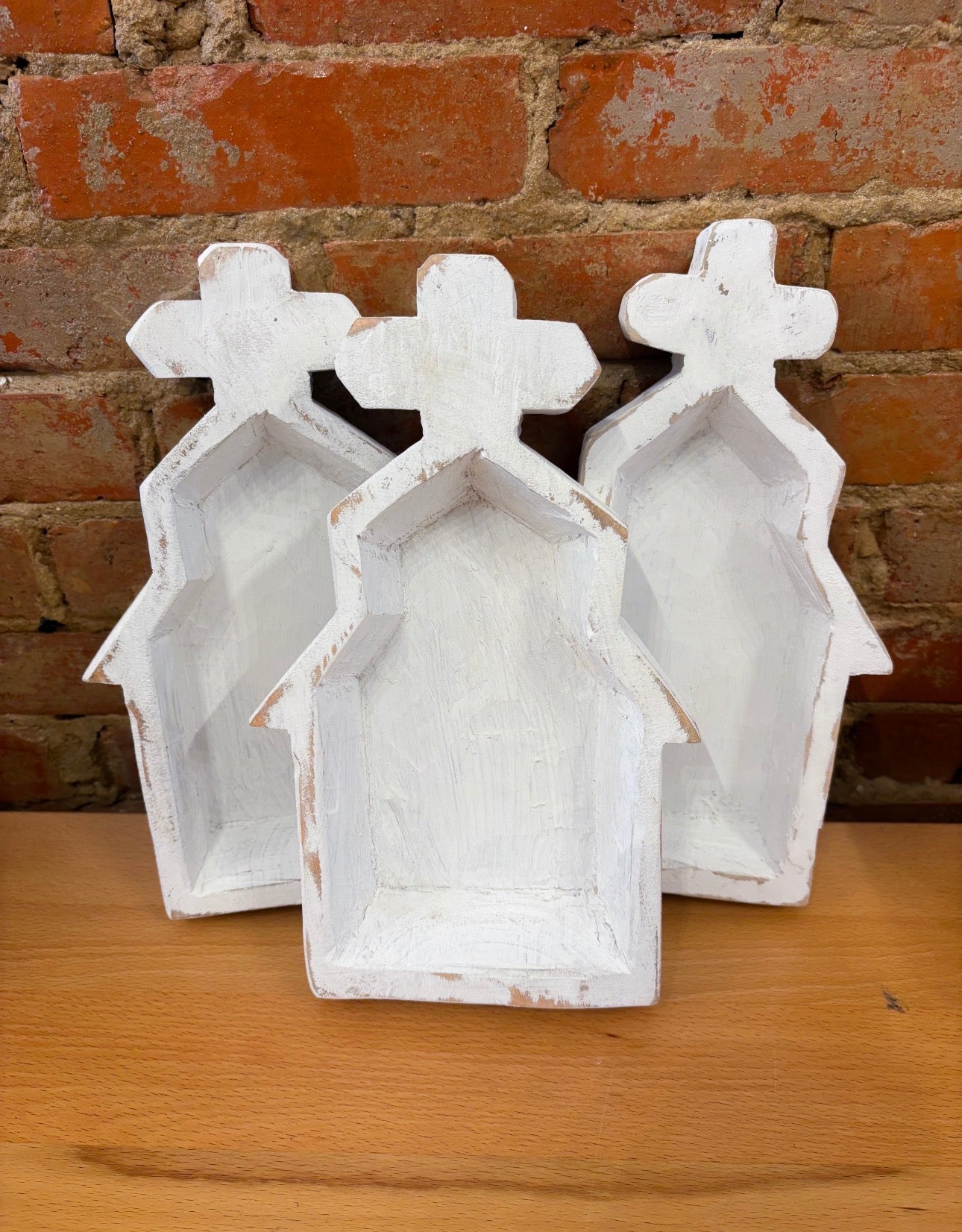 Wooden Church DIY Refill Kit