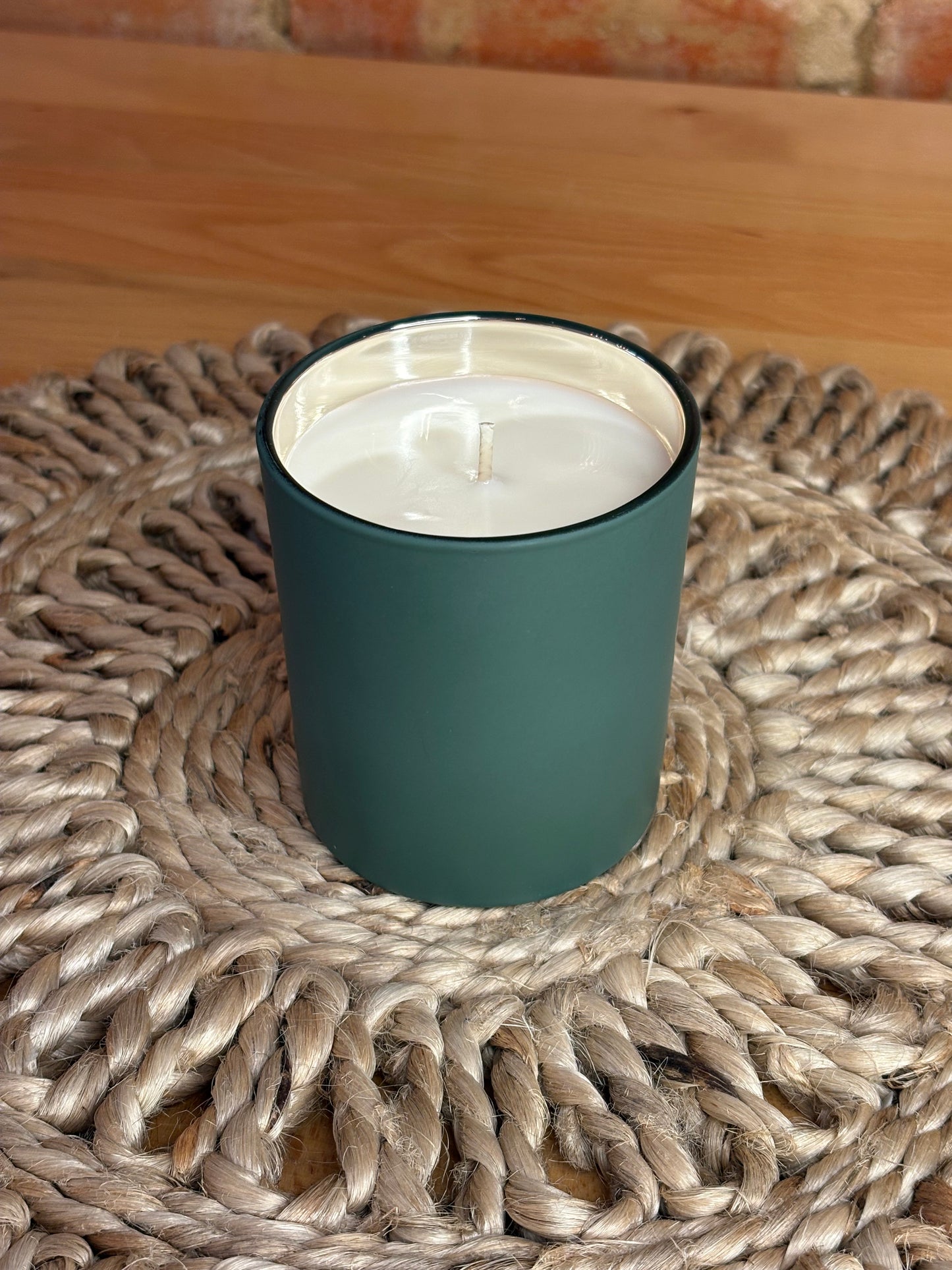 Green Astra Tumbler Jar (10 oz)
