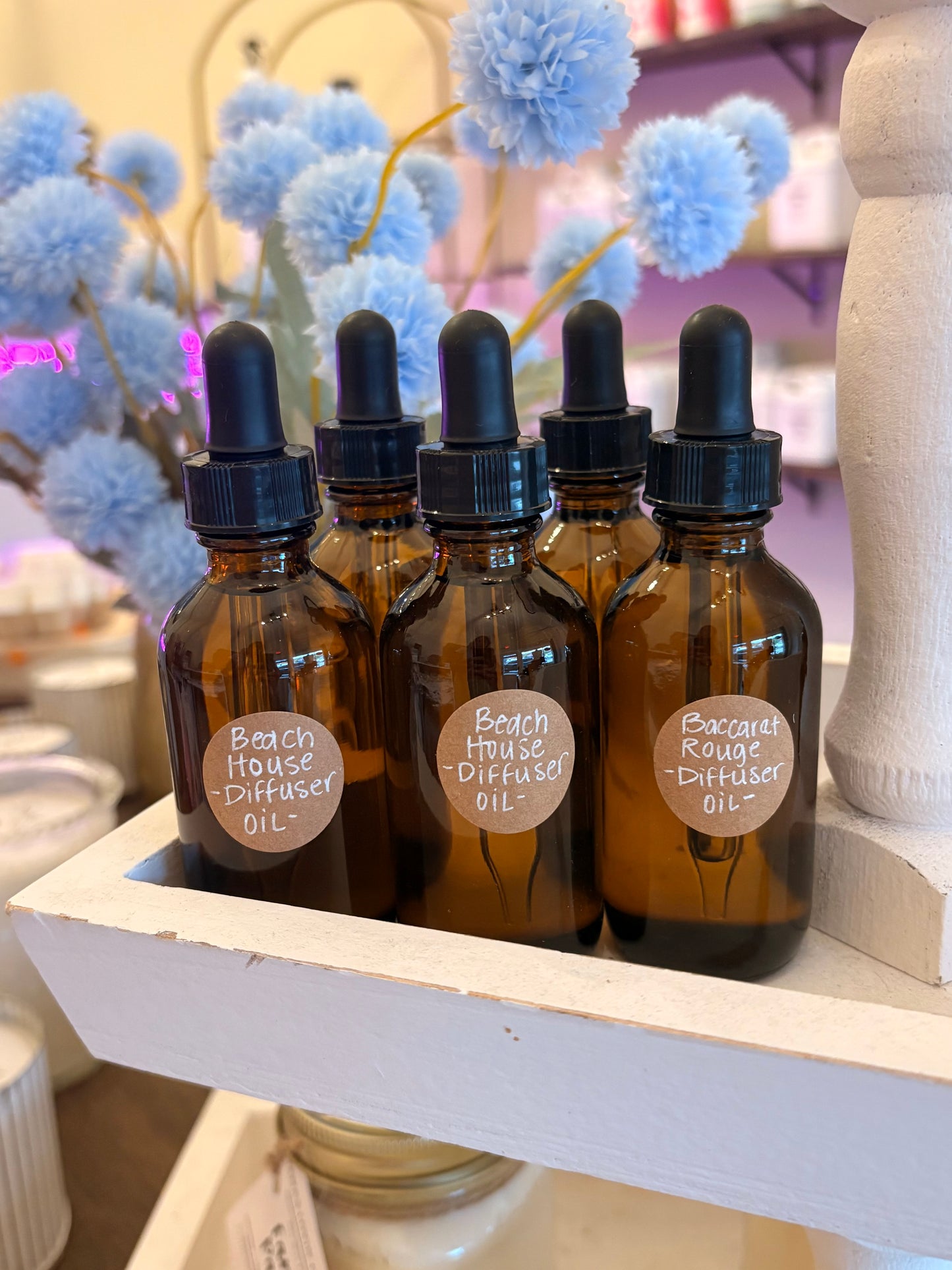 Diffuser Oil Drops